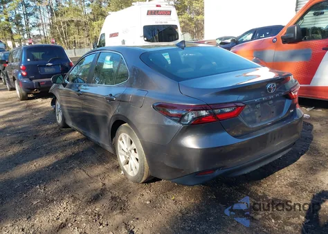 2021 Toyota Camry Le from USA, damaged, VIN 4T1C11AK5MU604069